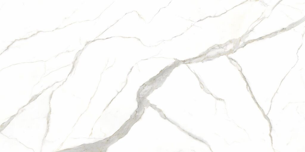 Керамогранит Laminam I Naturali Calacatta Michelangelo Soft Touch Book Match Full Size 20+ Mm 162×32
