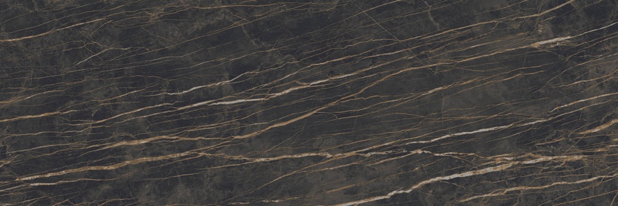 Керамогранит Laminam I Naturali Noir Desir 5 Mm 100×300