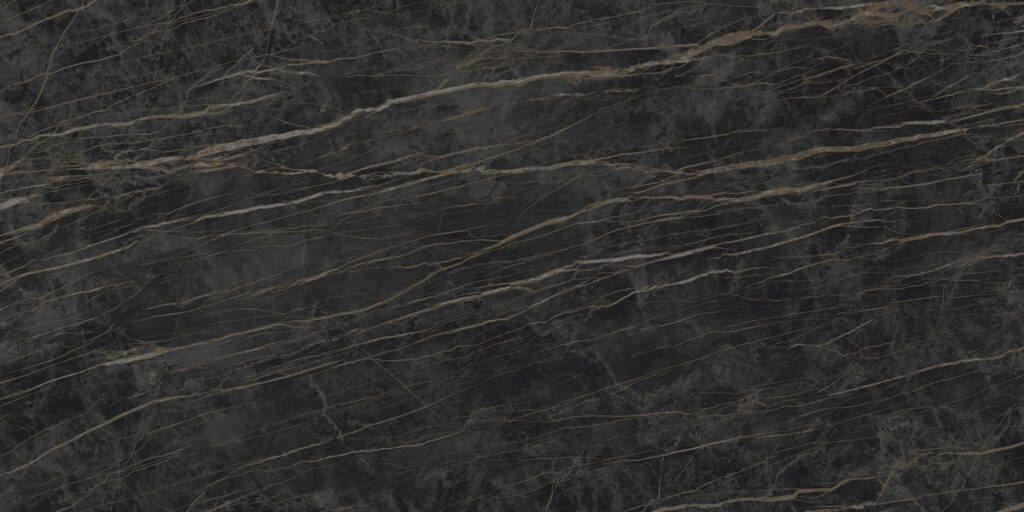 Керамогранит Laminam I Naturali Noir Desir Lucidato 12+ Mm 162×324