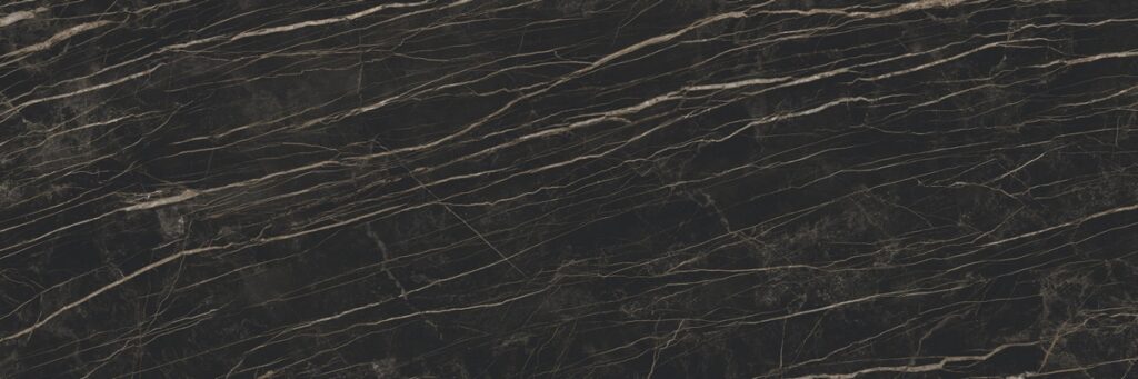 Керамогранит Laminam I Naturali Noir Desir Lucidato 5.6 Mm 100×300