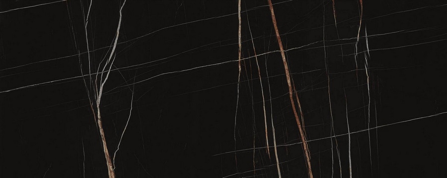 Керамогранит Laminam I Naturali Sahara Noir Extra Bocciardato 5+ Мм 120×300