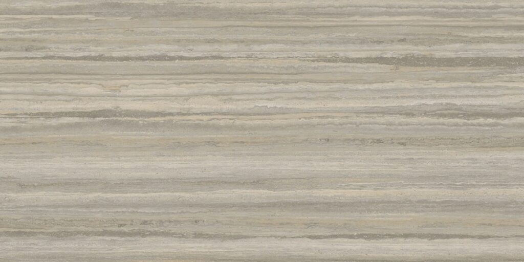 Керамогранит Laminam I Naturalli Travertino Grigio Venato Bocciardato 5+ Mm 162×324