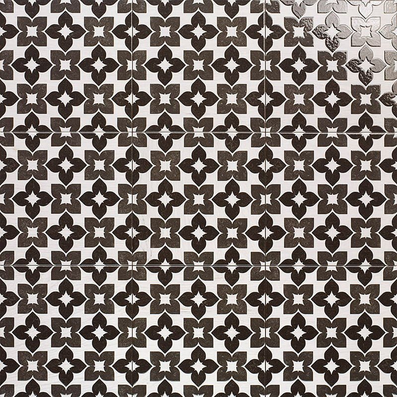 Керамогранит Mainzu Alhaurin Black 20×20