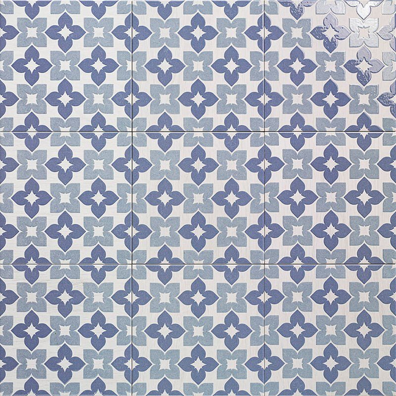 Керамогранит Mainzu Alhaurin Blue 20×20