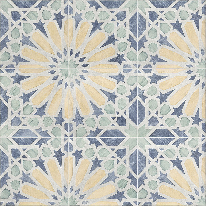 Керамогранит Mainzu Carino Deco Marla Matt 20×20
