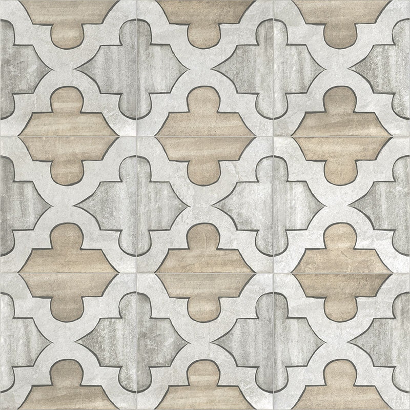 Керамогранит Mainzu Carino Deco Picos Matt 20×20