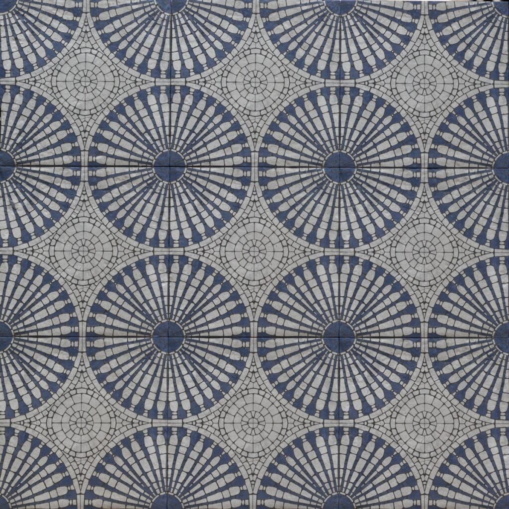 Керамогранит Mainzu Carino Indigo Mosaico 20×20
