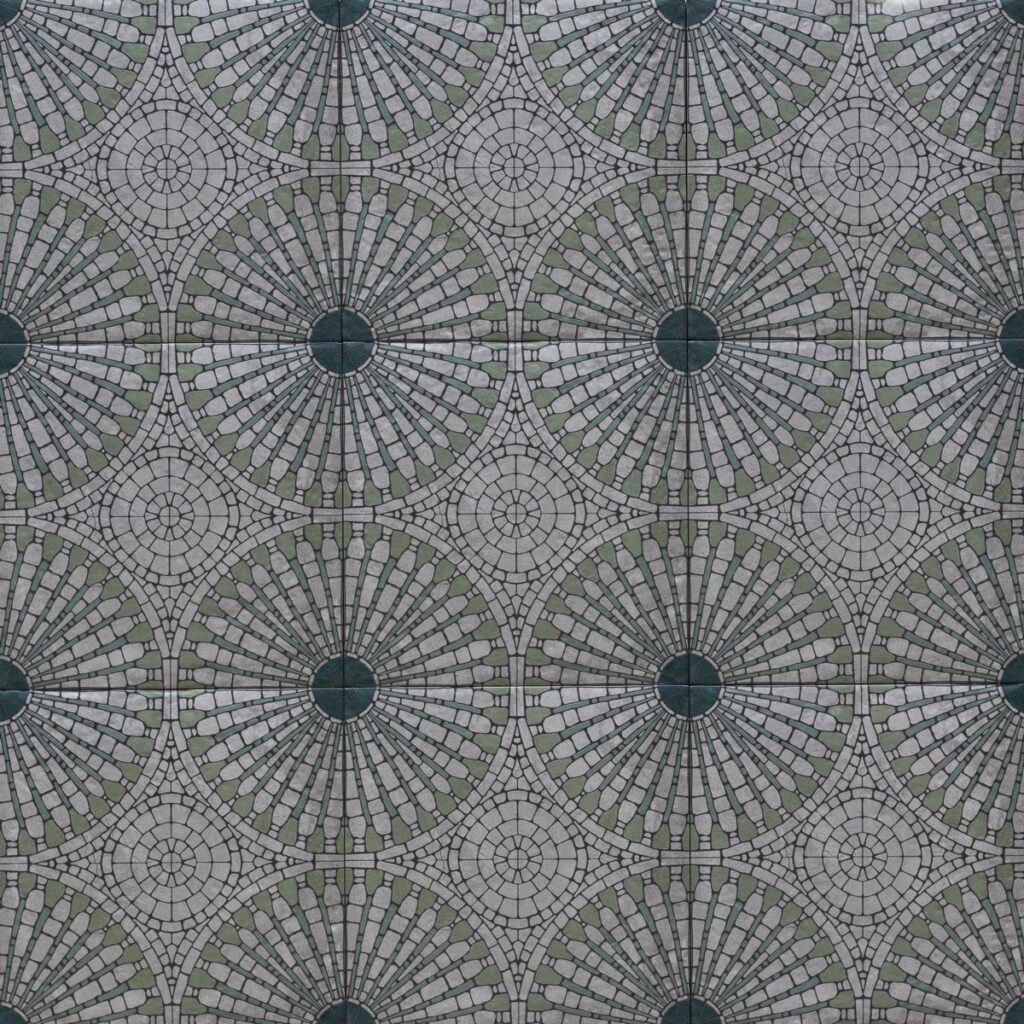 Керамогранит Mainzu Carino Menta Mosaico 20×20