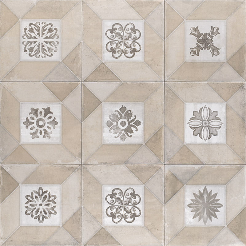 Керамогранит Mainzu Deco Elegance Cream 20×20