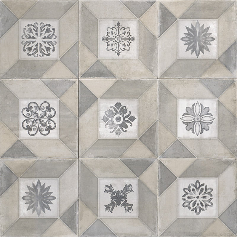 Керамогранит Mainzu Deco Elegance Grey 20×20