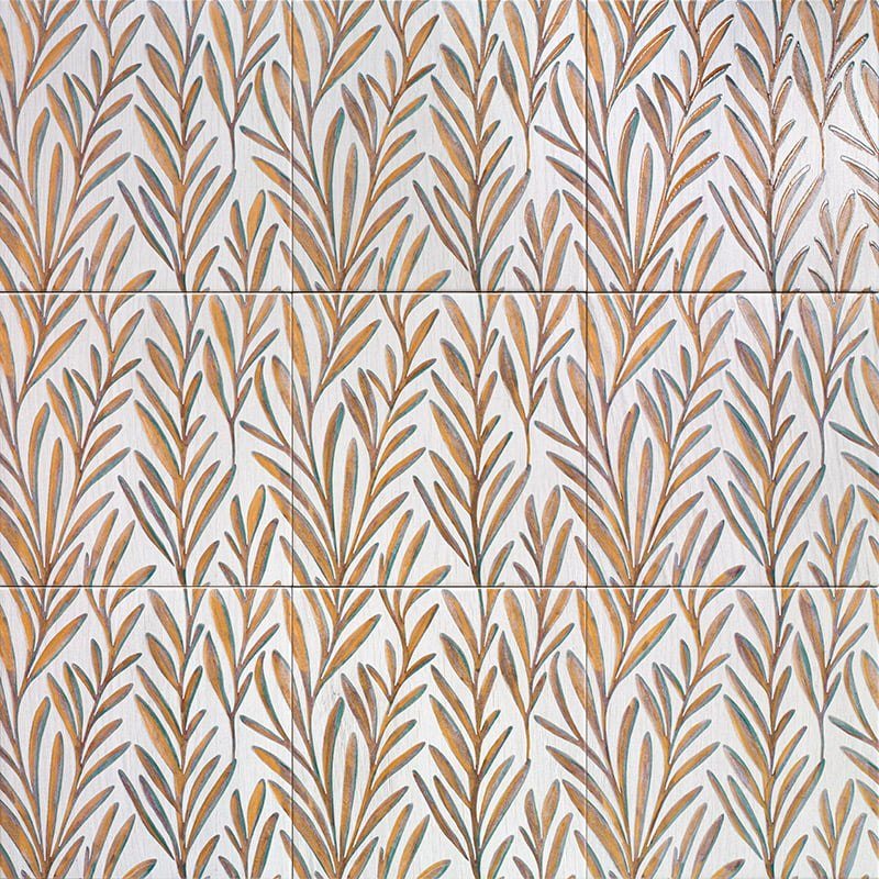Керамогранит Mainzu Foliage Amber 20×20