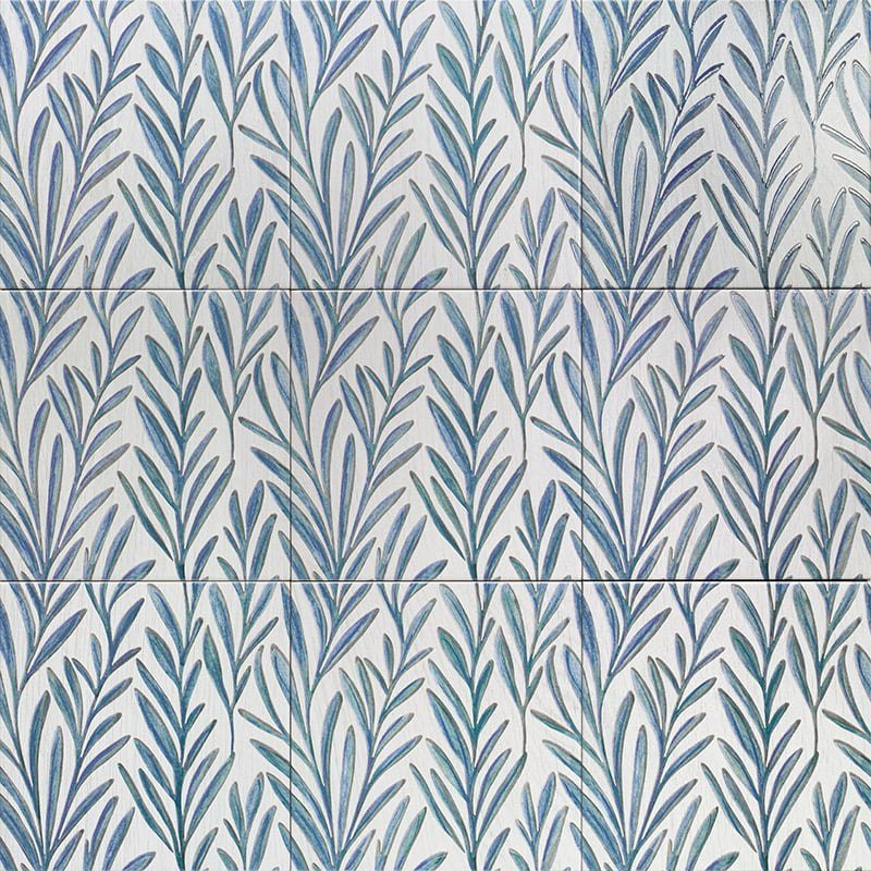 Керамогранит Mainzu Foliage Indigo 20×20