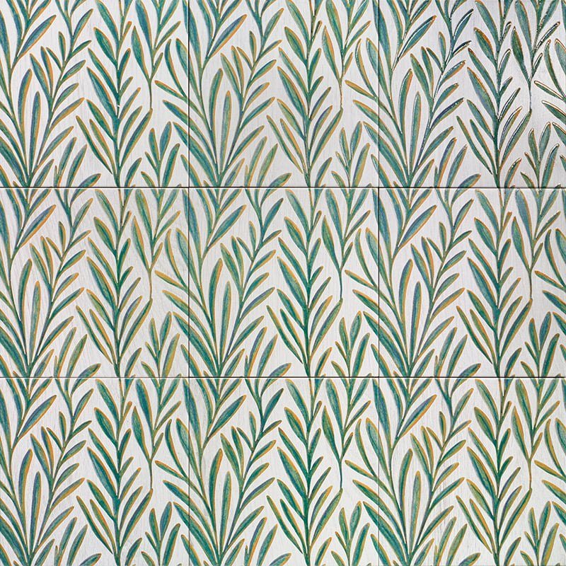 Керамогранит Mainzu Foliage Sage 20×20