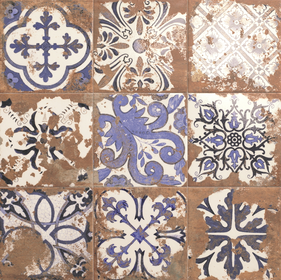 Керамогранит Mainzu Anthology Cotto Matt 20×20