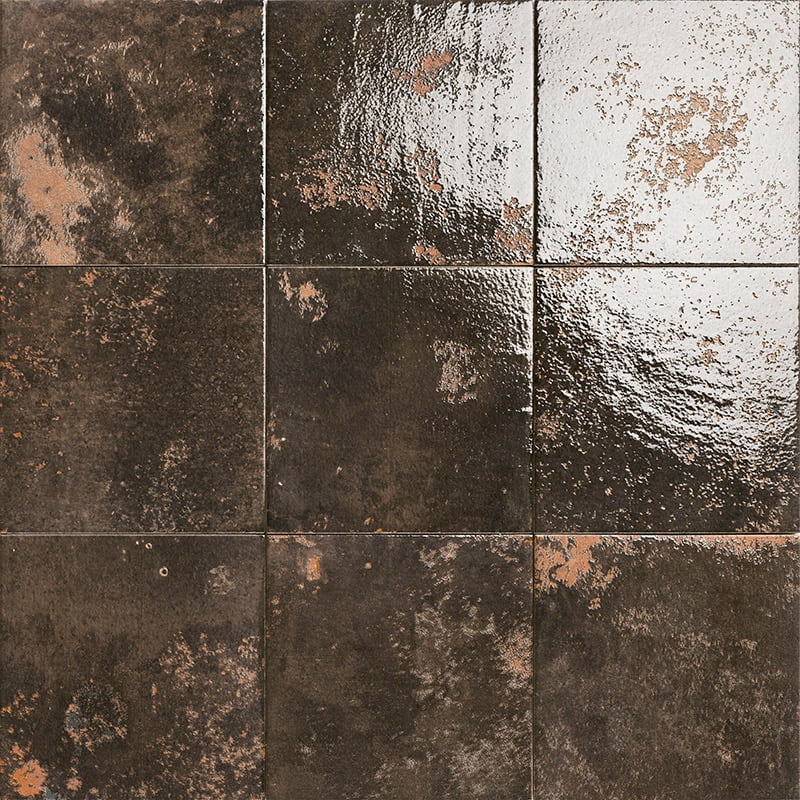Керамогранит Mainzu Meraki Black 20×20
