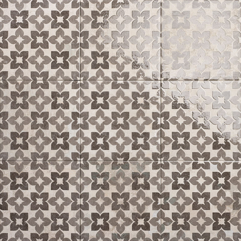 Керамогранит Mainzu Soul Black Matt 20×20