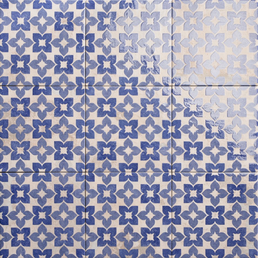 Керамогранит Mainzu Soul Blu Matt 20×20