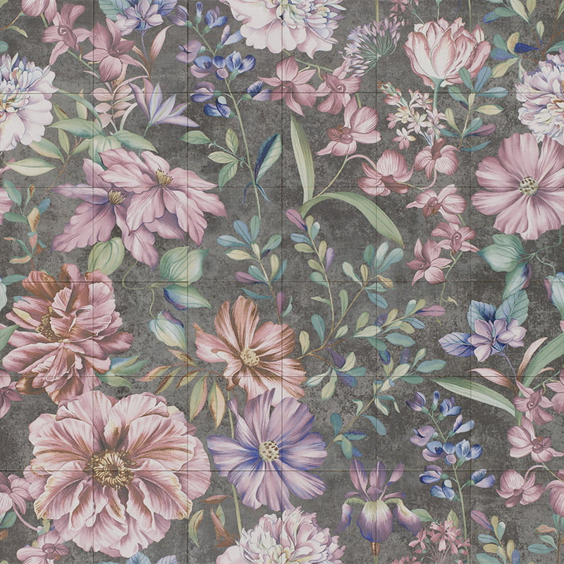 Керамогранит Mainzu Murales Mural Garden 20×20