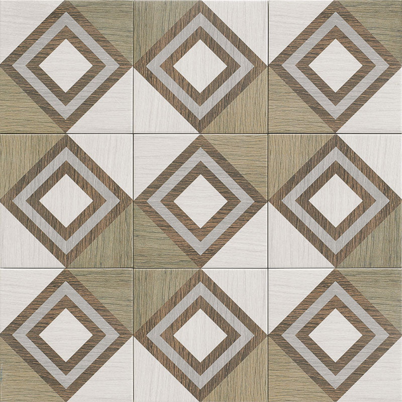 Керамогранит Mainzu Patchwood Gubbio 20×20