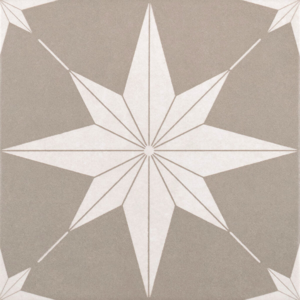 Керамогранит Motto Levels Birch Decor 1020 20×20