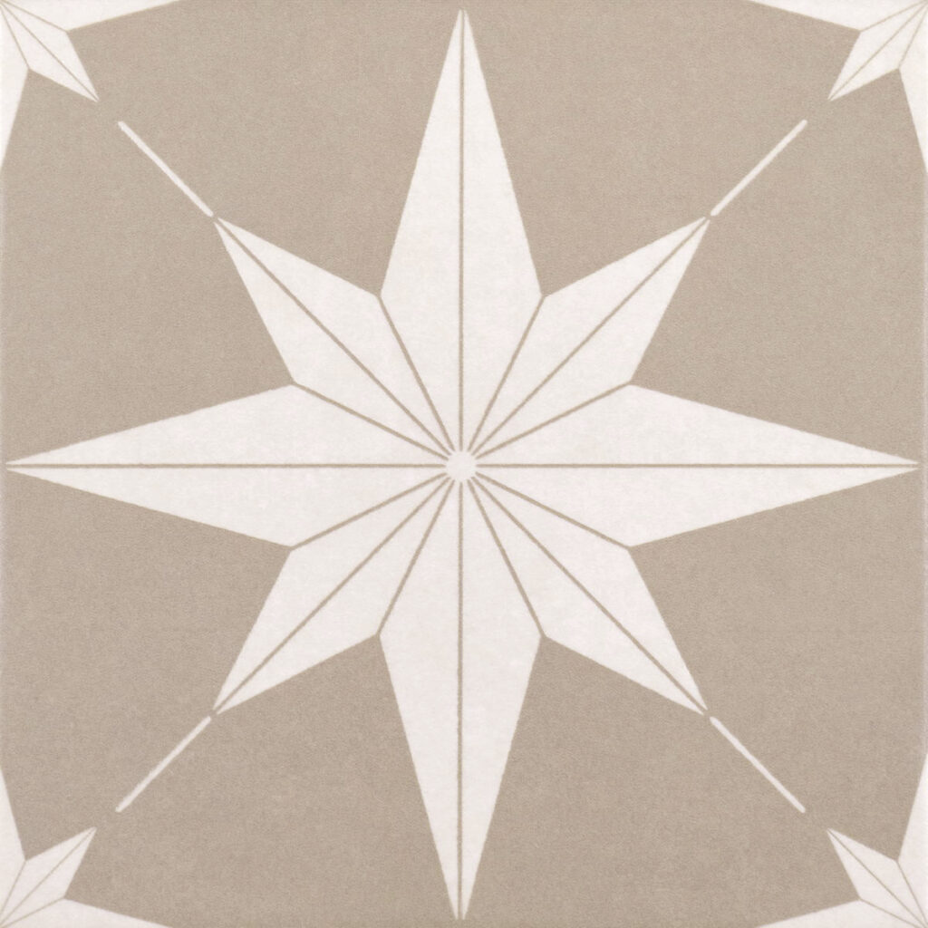 Керамогранит Motto Levels Blanc Decor 1021 20×20