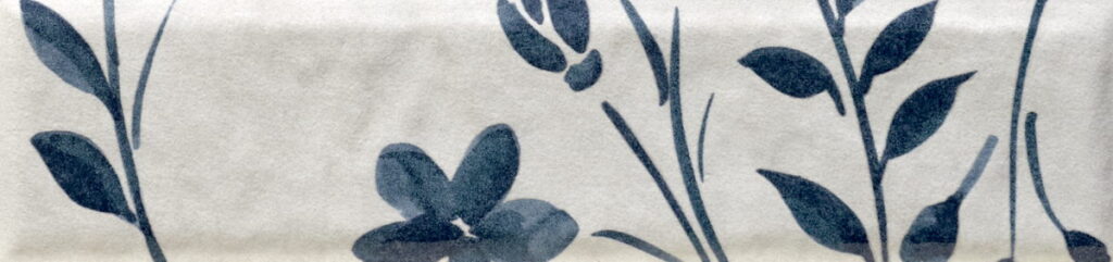 Керамогранит Motto Levels Cobalt Decor 1 Matt 6×25