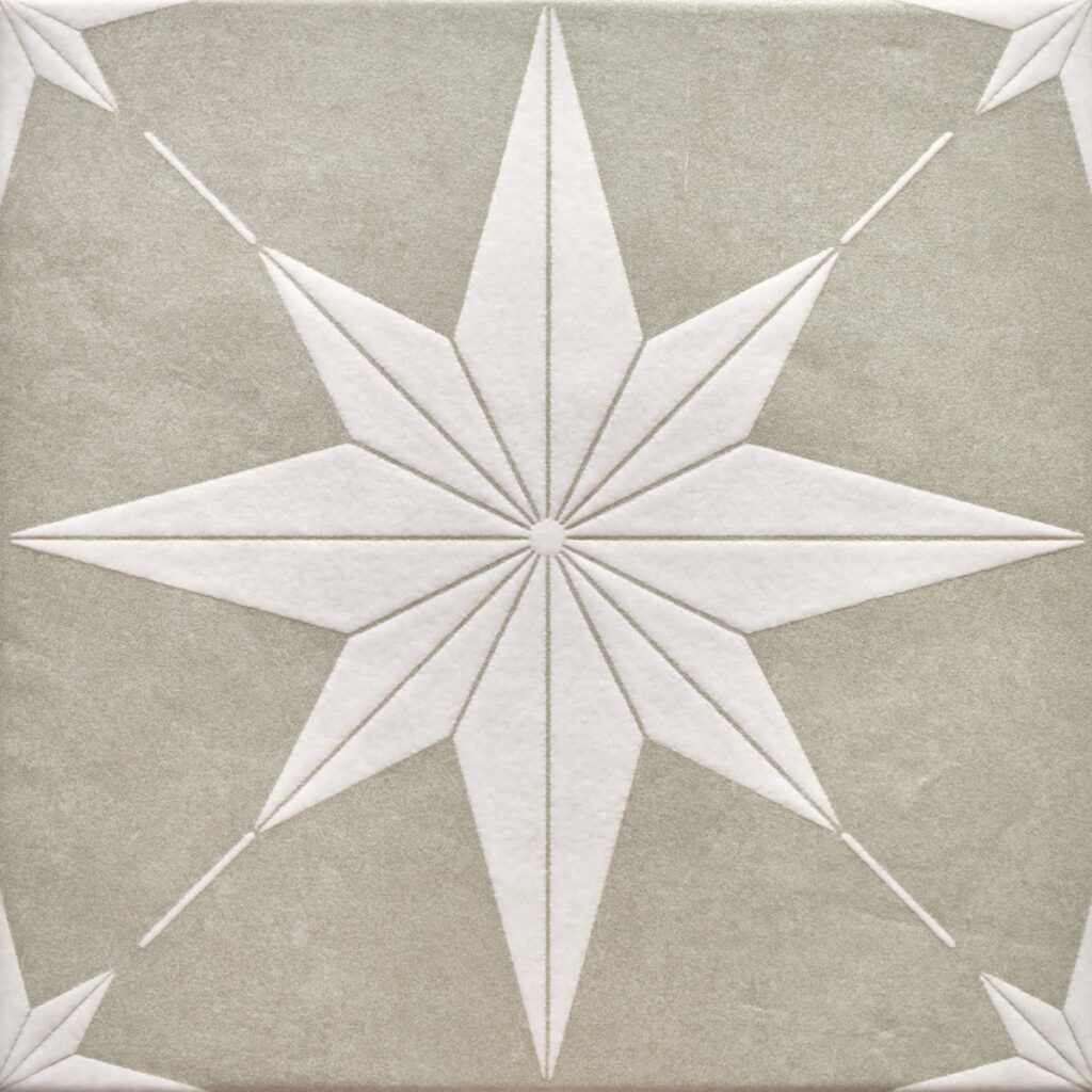 Керамогранит Motto Levels Sand Decor 1024 20×20