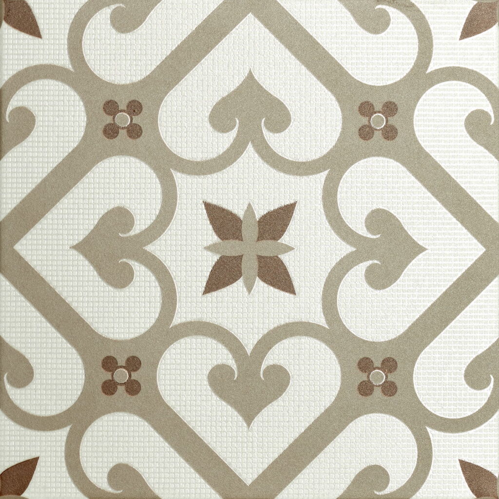 Керамогранит Motto Clay Decor Matt 20×20