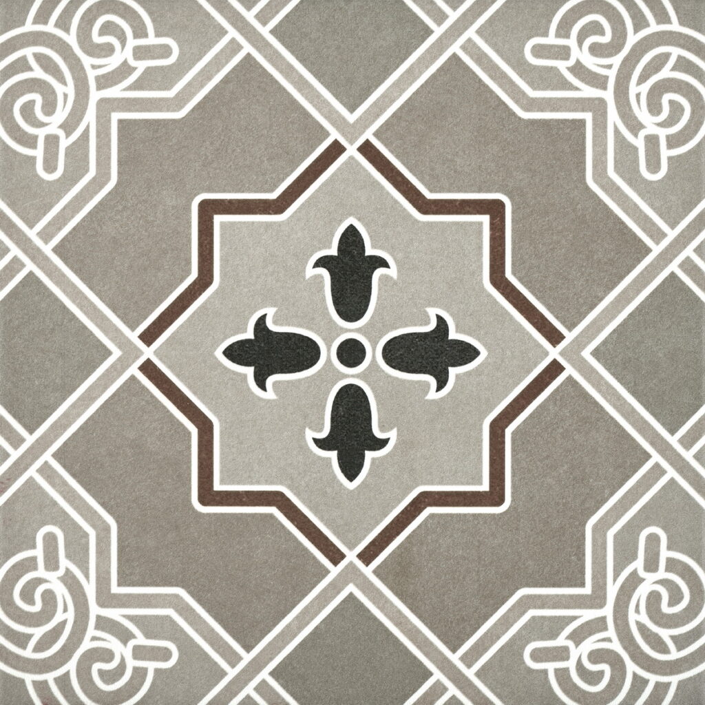 Керамогранит Motto Dust Decor Matt 20×20
