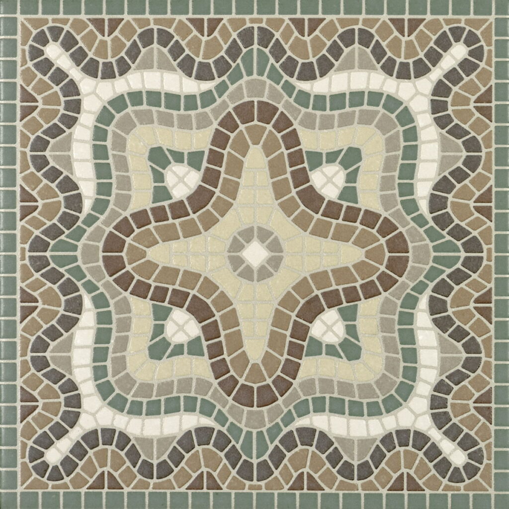 Керамогранит Motto Gravel Decor Matt 20×20