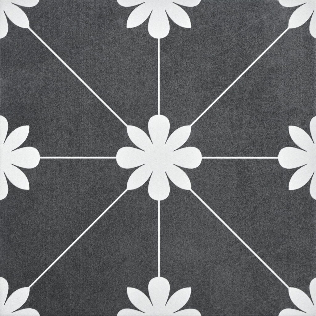 Керамогранит Motto Oxford Decor Matt 20×20