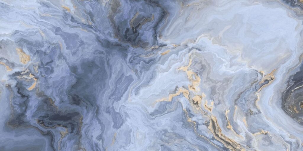 Керамогранит Neodom Arabesque Blue Polished 60×120