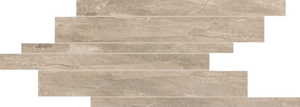 Керамогранит Rex Ardoise Ecru Mod.List.Sfalsato 21×40