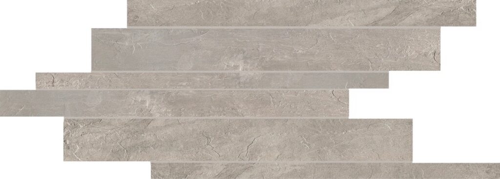 Керамогранит Rex Ardoise Gris Mod.List.Sfalsato 21×40