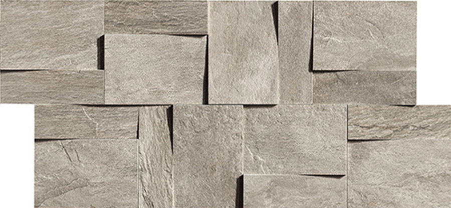Керамогранит Rex Ardoise Modulo Muretto 3d Plombe 30×30