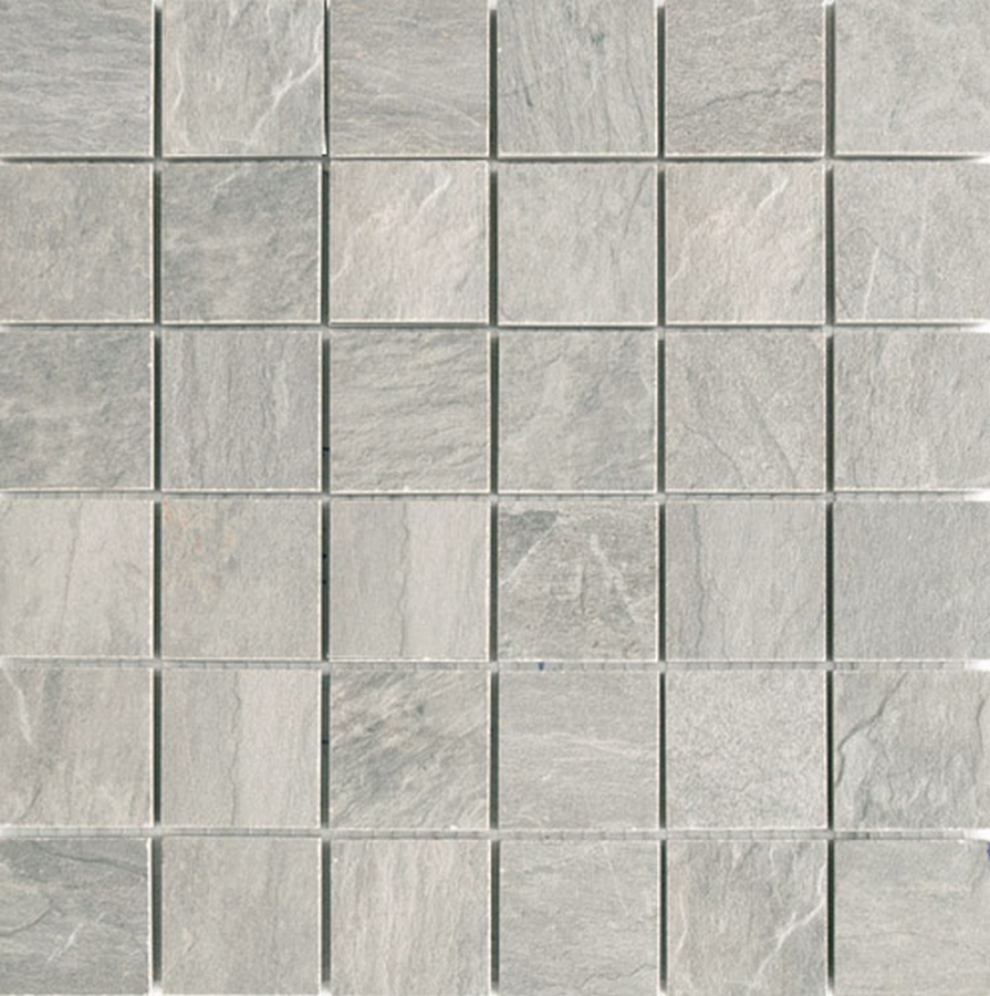 Керамогранит Rex Mosaico Ardoise Gris Grip 30×30
