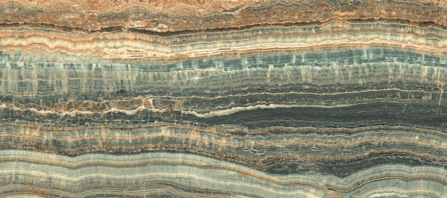 Керамогранит Rex Eccentric Luxe Mint Glossy 80×180