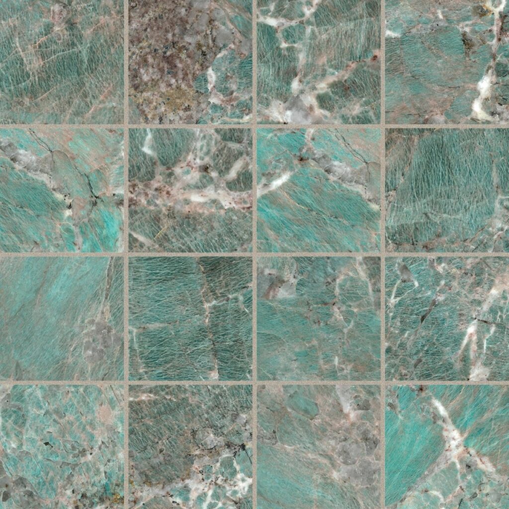 Керамогранит Rex Etoile Illusion Mat 6mm Mos 7.5×7.5 30×30