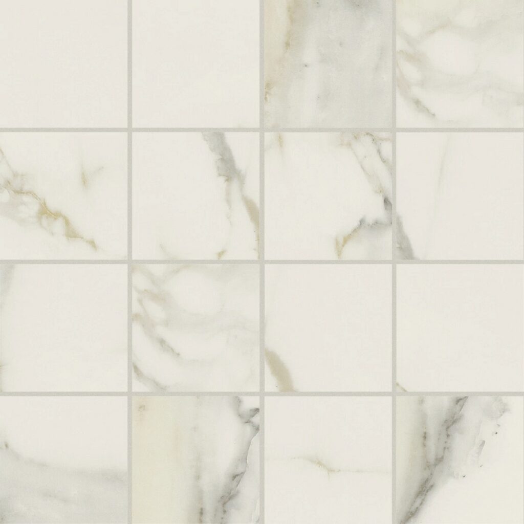 Керамогранит Rex I Classici Cal.Gold Matte 30×30 6 Mm Mos. Mat 7.5×7.5