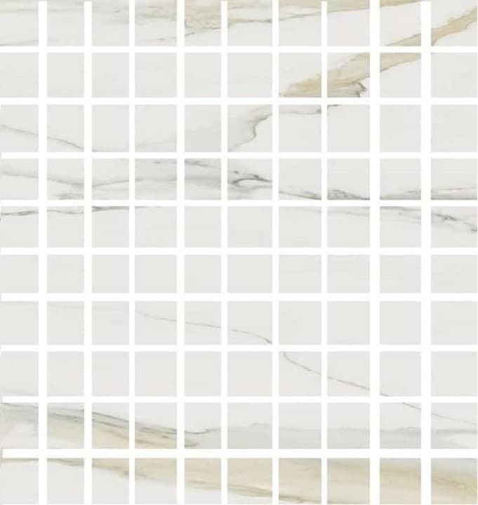 Керамогранит Rex I Classici Cal.Gold Mos. 3d Mix 3×3 30×30