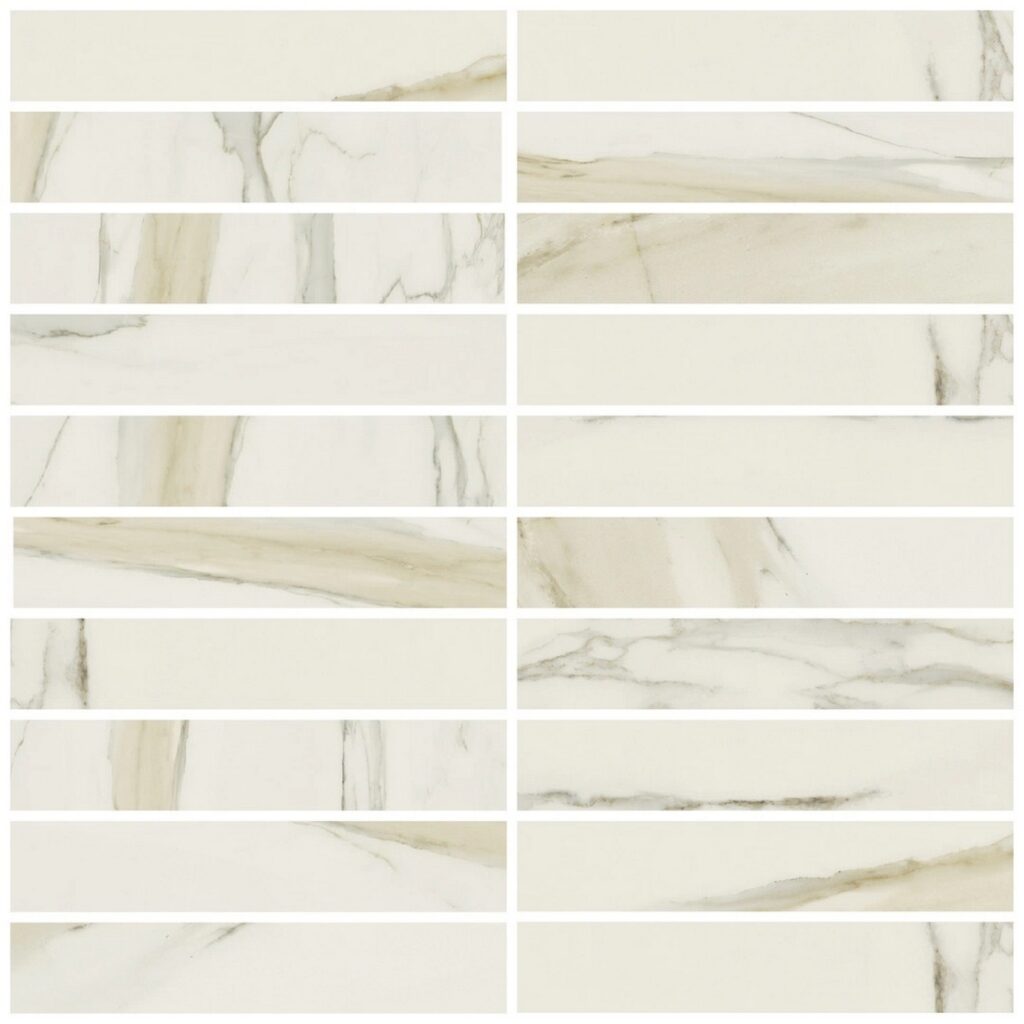 Керамогранит Rex I Classici Cal.Gold Mos. Matt. 30×30 3×15