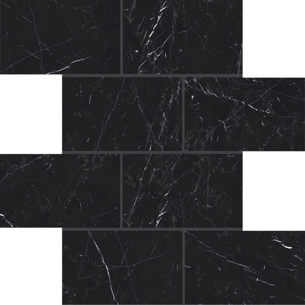 Керамогранит Rex I Classici Marquinia 7.5×15 6mm Mur.Glos 30×30