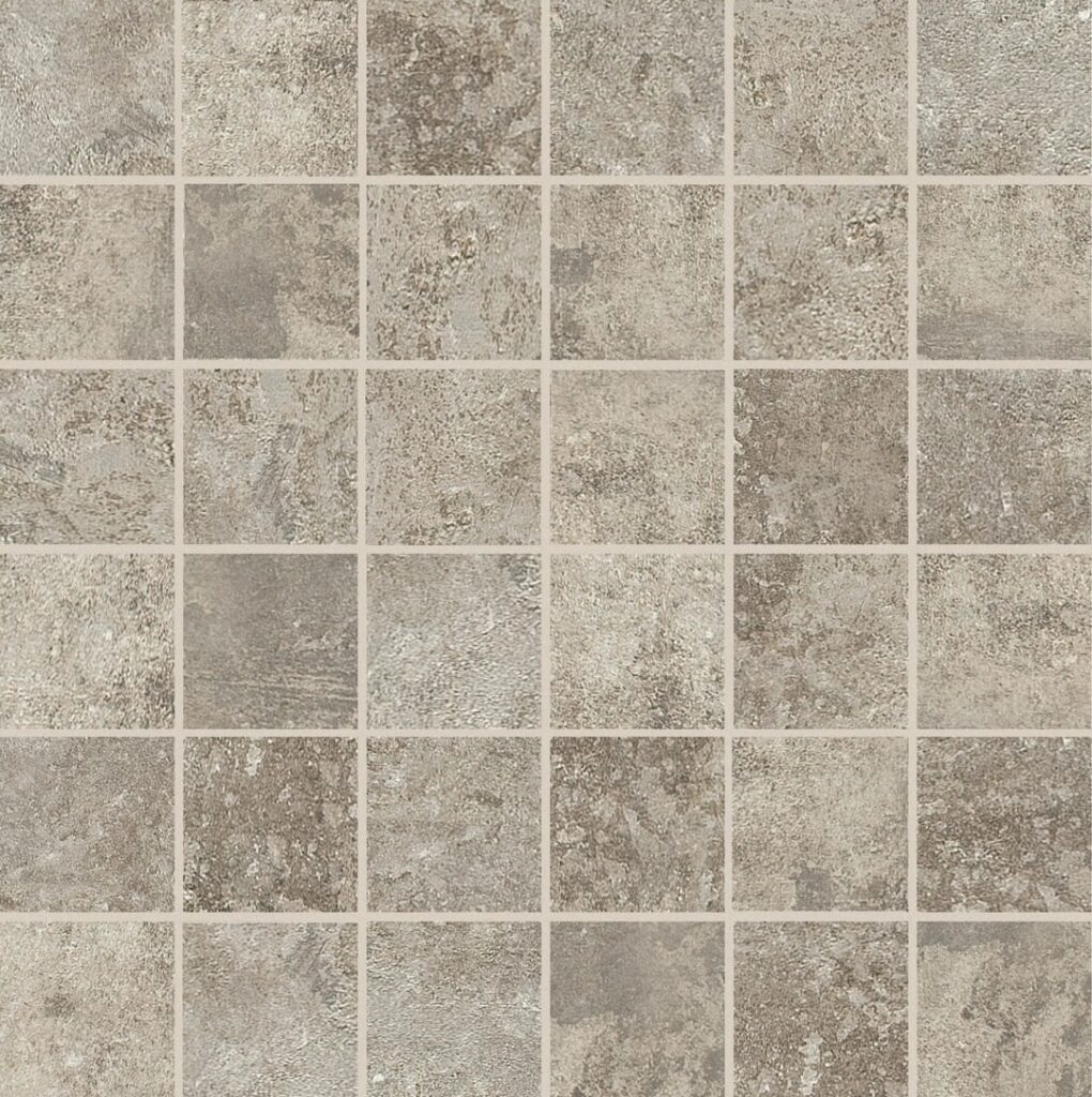 Керамогранит Rex La Roche Ecru Mosaico 5×5 30×30