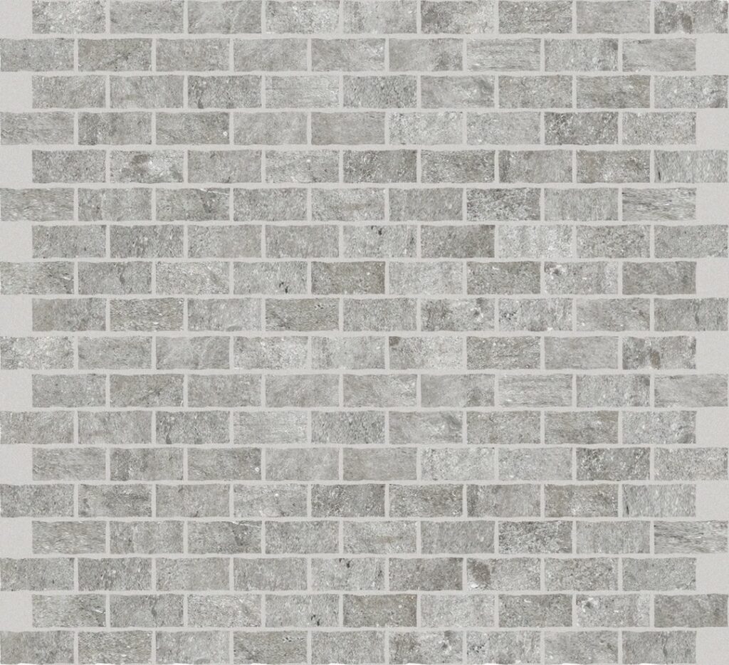 Керамогранит Rex La Roche Grey 1.5×3 6mm Mos.30×30