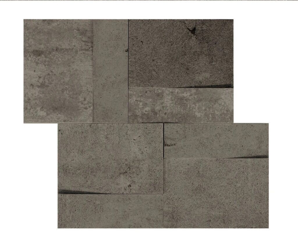 Керамогранит Rex La Roche Mud Modulo 10 Mm 3d Murreto 30×30