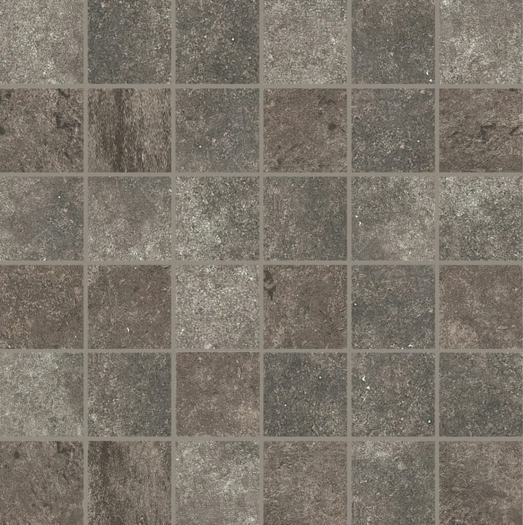 Керамогранит Rex La Roche Mud Mosaico 5×5 30×30