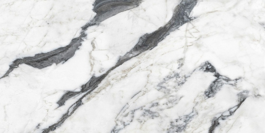 Керамогранит Rex Bijoux Calacata Altissimo Blanc Glossy 60×120