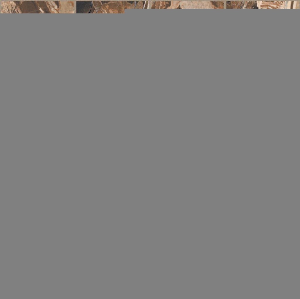 Керамогранит Rex Bijoux Jaspe Rouge Glossy 6mm Mosaico 7.5×7.5 30×30