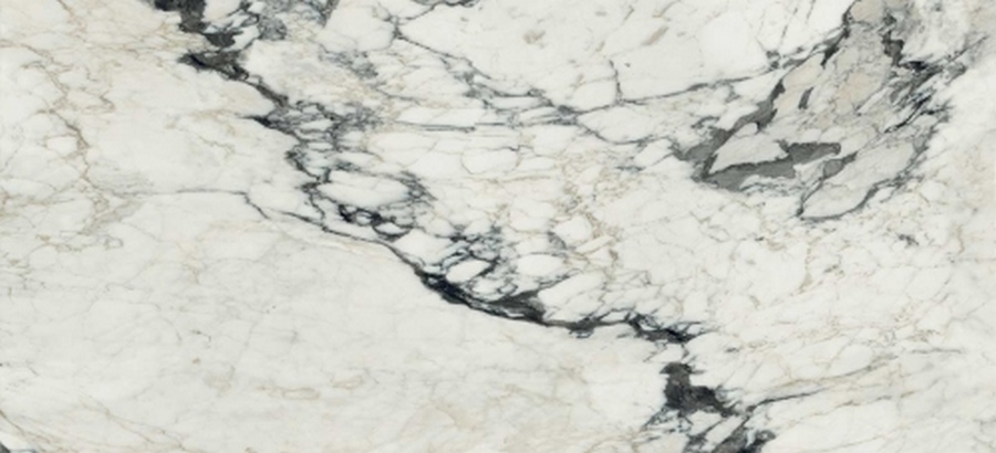 Керамогранит Rex Bijoux Calacatta Altissimo Glossy 6mm 120×280