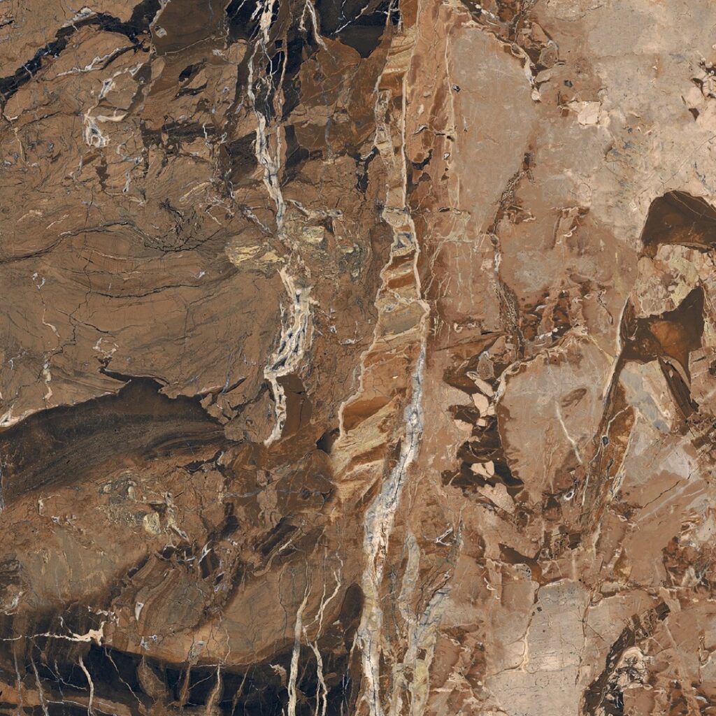 Керамогранит Rex Bijoux Jaspe Rouge Glossy 6mm 120×120